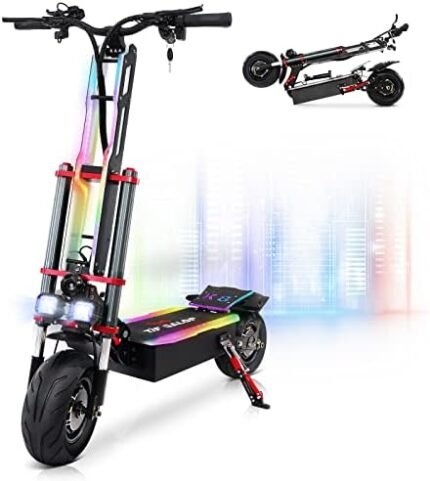 electric scooter