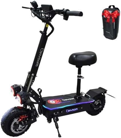 electric scooter