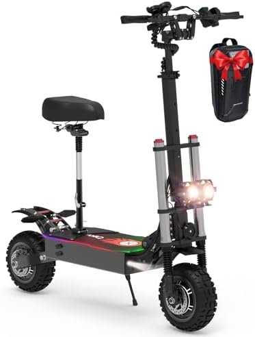 electric scooter