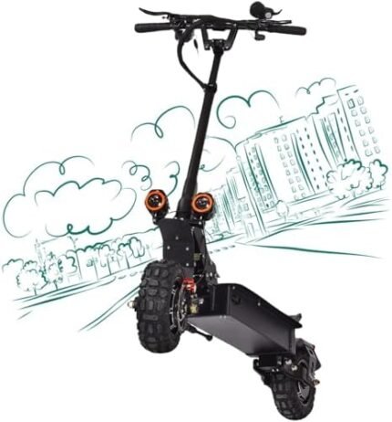 electric scooter