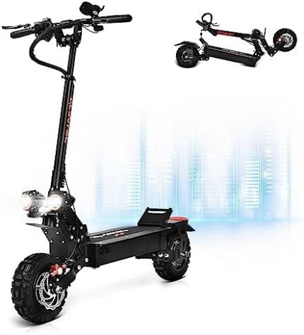 electric scooter