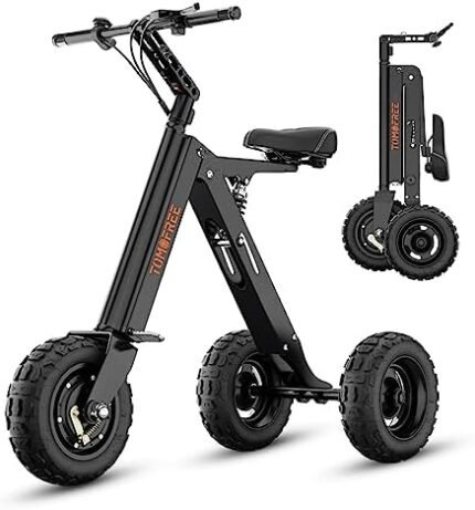 electric scooter