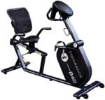 Body-Solid Endurance B4RB Recumbent Exercise Bike | Adjustable Seat | Display Screen | Body-Solid