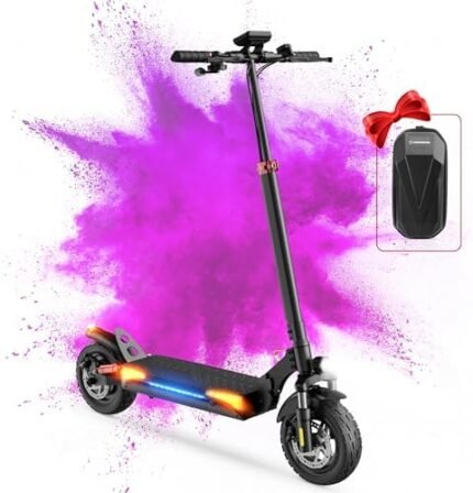 electric scooter