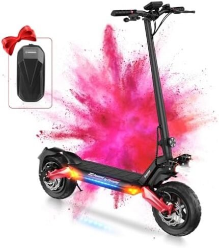 electric scooter