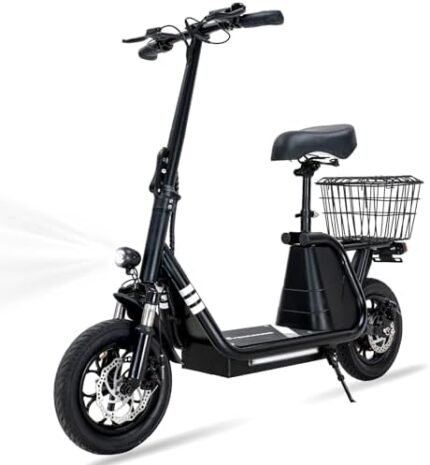 electric scooter