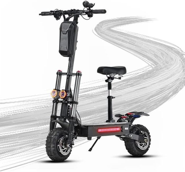 electric scooter