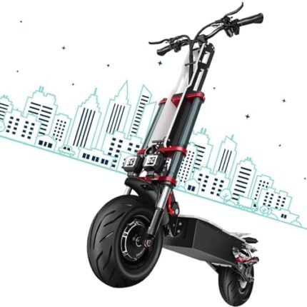 electric scooter