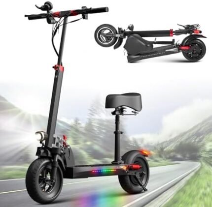 electric scooter