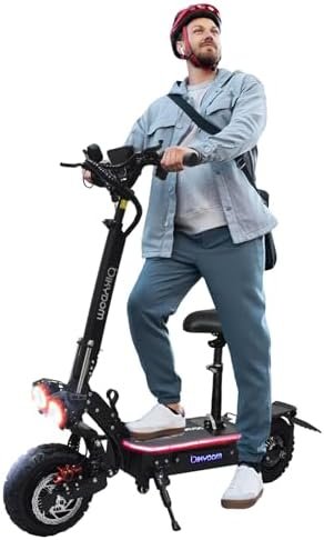 electric scooter