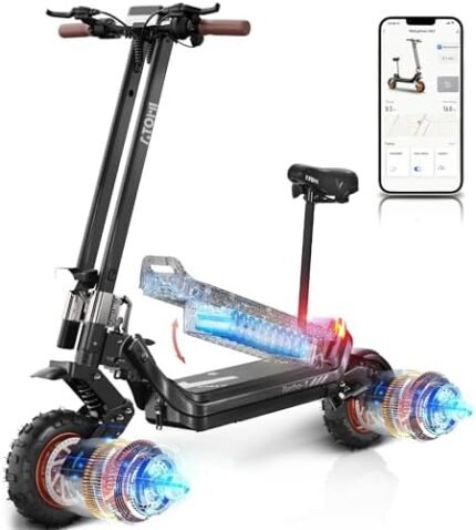 electric scooter