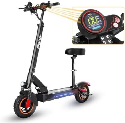 electric scooter