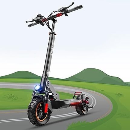 electric scooter