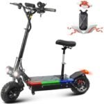 electric scooter