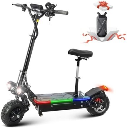 electric scooter