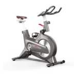 Exercise Cycling Spinning Bike with LCD Screen,Fitness Aerobic Bike,Workout Cardio Training Indoor Home Equipment