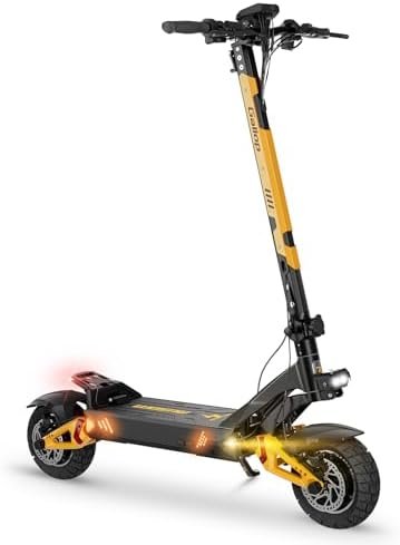 electric scooter