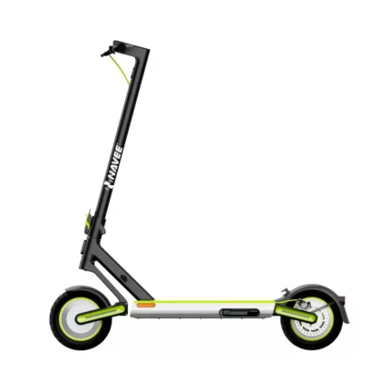 NAVEE Electric Scooter 1000W Peak Motor Max 20 MPH 25-40 Miles Range Foldable E-Scooter for Adults