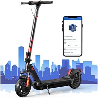 electric scooter