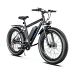 Vivi Electric Bike 26 x 4.0 Fat Tire - Unleash Your Riding Adventure