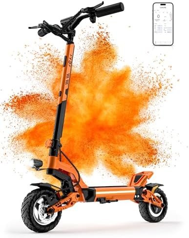 electric scooter