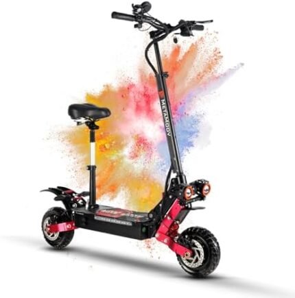 electric scooter