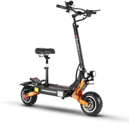 electric scooter