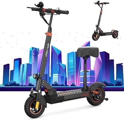 electric scooter