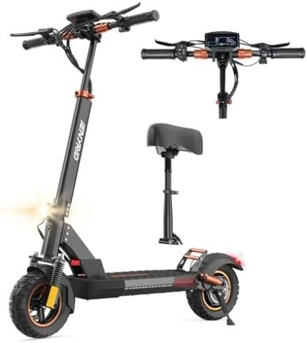 electric scooter